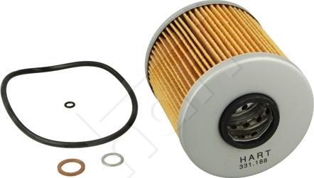 AutomotiveAdriado GLFO0406 - Filtru ulei - allinparts.ro