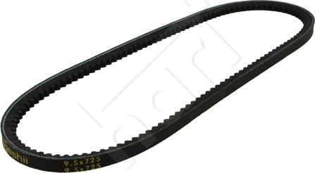 Hart 338 046 - Curea transmisie allinparts.ro