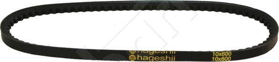 Hart 338 047 - Curea transmisie allinparts.ro