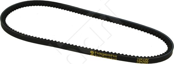 Hart 338 054 - Curea transmisie - allinparts.ro
