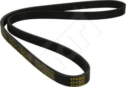 Hart 338 068 - Curea transmisie cu caneluri allinparts.ro