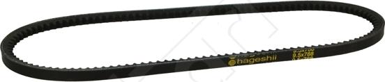 Hart 338 038 - Curea transmisie allinparts.ro
