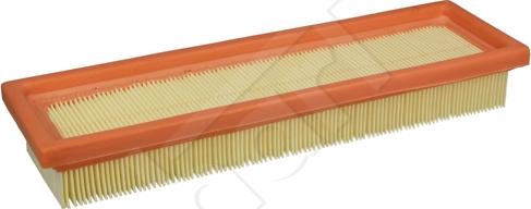 Hart 338 145 - Filtru aer - allinparts.ro