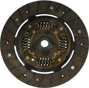 Hart 332 084 - Disc ambreiaj allinparts.ro