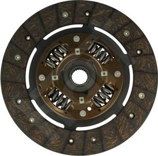Hart 332 143 - Disc ambreiaj - allinparts.ro