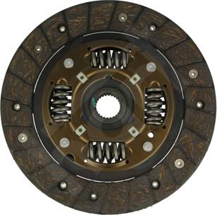 Hart 332 139 - Disc ambreiaj - allinparts.ro