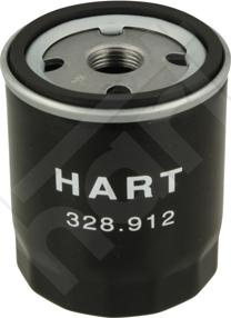 Hart 328 912 - Filtru ulei - allinparts.ro