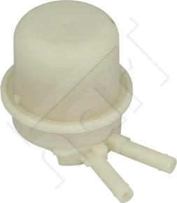 Hart 328 987 - Filtru combustibil allinparts.ro