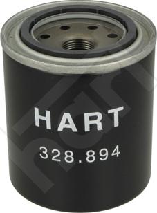 Hart 328 894 - Filtru ulei allinparts.ro