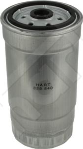 4U 33601BW - Filtru combustibil allinparts.ro