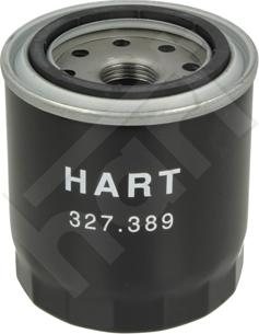 Hart 327 389 - Filtru ulei - allinparts.ro