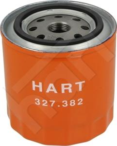 Hart 327 382 - Filtru ulei - allinparts.ro