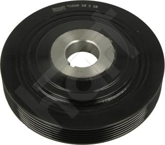 Hart 379 985 - Fulie curea, arbore cotit allinparts.ro