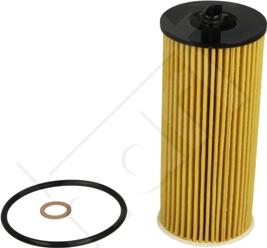 AB-PARTS AB758L - Filtru ulei allinparts.ro