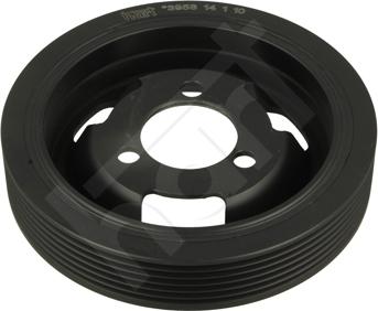 Autex 658272 - Fulie curea, arbore cotit - allinparts.ro