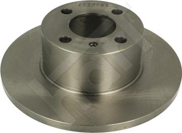 Hart 214 149 - Disc frana - allinparts.ro