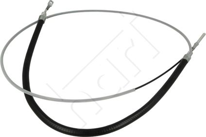 Hart 218 960 - Cablu, frana de parcare - allinparts.ro