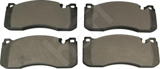 ABE C1B036ABE - Set placute frana,frana disc - allinparts.ro