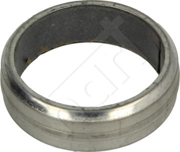 Hart 701 819 - Garnitura, racord evacuare - allinparts.ro