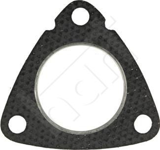 Hart 702 081 - Garnitura, racord evacuare - allinparts.ro