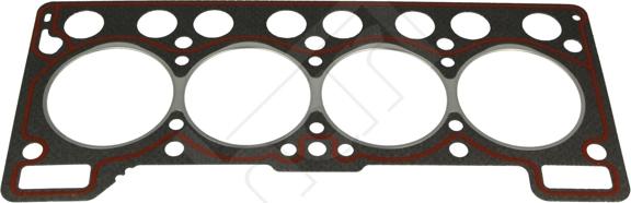 Hart 710 191 - Garnitura, chiulasa - allinparts.ro