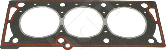 Hart 710 192 - Garnitura, chiulasa allinparts.ro