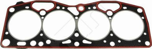 Hart 710 336 - Garnitura, chiulasa - allinparts.ro
