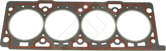 Hart 710 240 - Garnitura, chiulasa - allinparts.ro