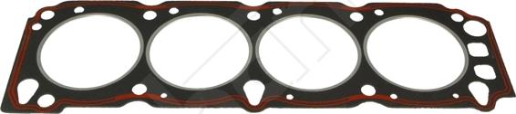 Hart 710 207 - Garnitura, chiulasa allinparts.ro