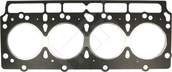 Hart 710 213 - Garnitura, chiulasa allinparts.ro