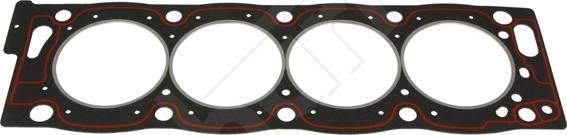Hart 710 288 - Garnitura, chiulasa - allinparts.ro