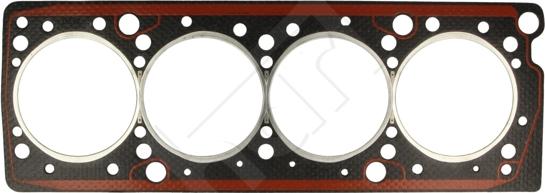Hart 710 229 - Garnitura, chiulasa - allinparts.ro