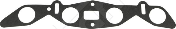 Hart 711 613 - Garnitura, galerie admisie - allinparts.ro