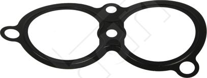Hart 717 737 - Garnitura, Carcasa galerie admisie - allinparts.ro