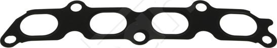 Hart 720 258 - Garnitura, galerie evacuare - allinparts.ro