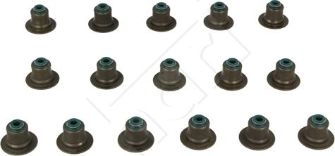 Hart 720 238 - Set garnituri, ax supape allinparts.ro