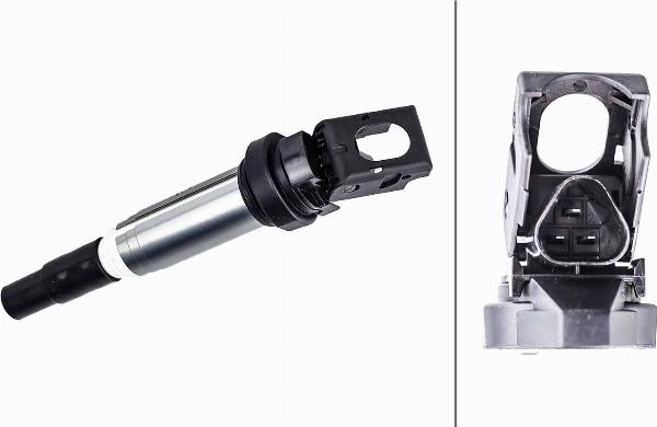 HELLA 5DA 358 366-331 - Bobina de inductie - allinparts.ro