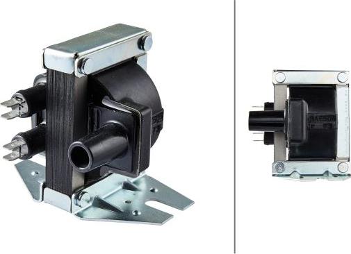 HELLA 5DA230035-051 - Bobina de inductie allinparts.ro