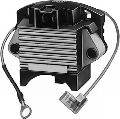 HELLA 5DR 004 241-721 - Regulator, alternator - allinparts.ro