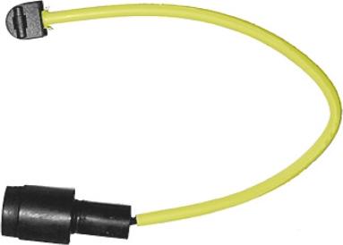 HELLA 8DK 355 252-741 - Senzor de avertizare,uzura placute de frana - allinparts.ro