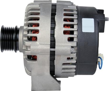 HELLA 8EL 012 426-431 - Generator / Alternator allinparts.ro