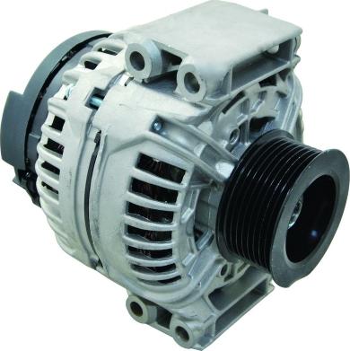 HELLA 8EL 012 584-581 - Generator / Alternator allinparts.ro