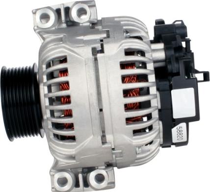 HELLA 8EL 012 584-161 - Generator / Alternator allinparts.ro