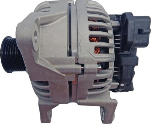 HELLA 8EL 012 584-731 - Generator / Alternator allinparts.ro