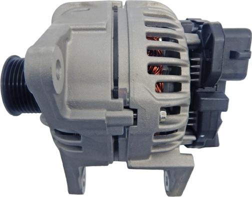 HELLA 8EL 012 584-721 - Generator / Alternator allinparts.ro
