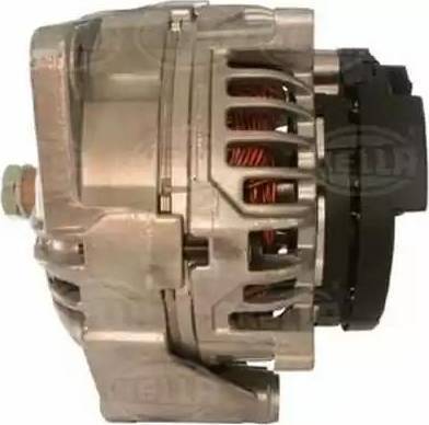 HELLA 8EL 737 989-001 - Generator / Alternator allinparts.ro