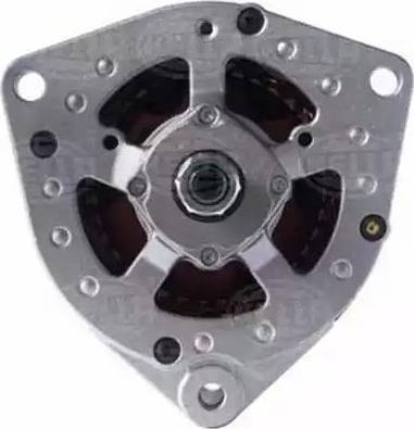 HELLA 8EL 737 887-001 - Generator / Alternator allinparts.ro