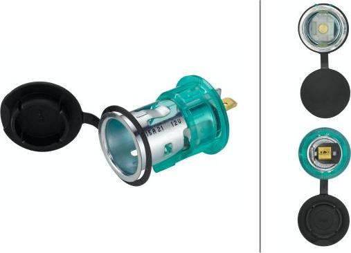 HELLA 8JB 008 023-001 - Dulie allinparts.ro