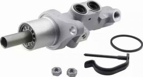 HELLA PAGID 8AM 355 504-931 - Pompa centrala, frana allinparts.ro