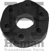 HEMAN TZ70116 - Amortizor vibratii,cardan - allinparts.ro